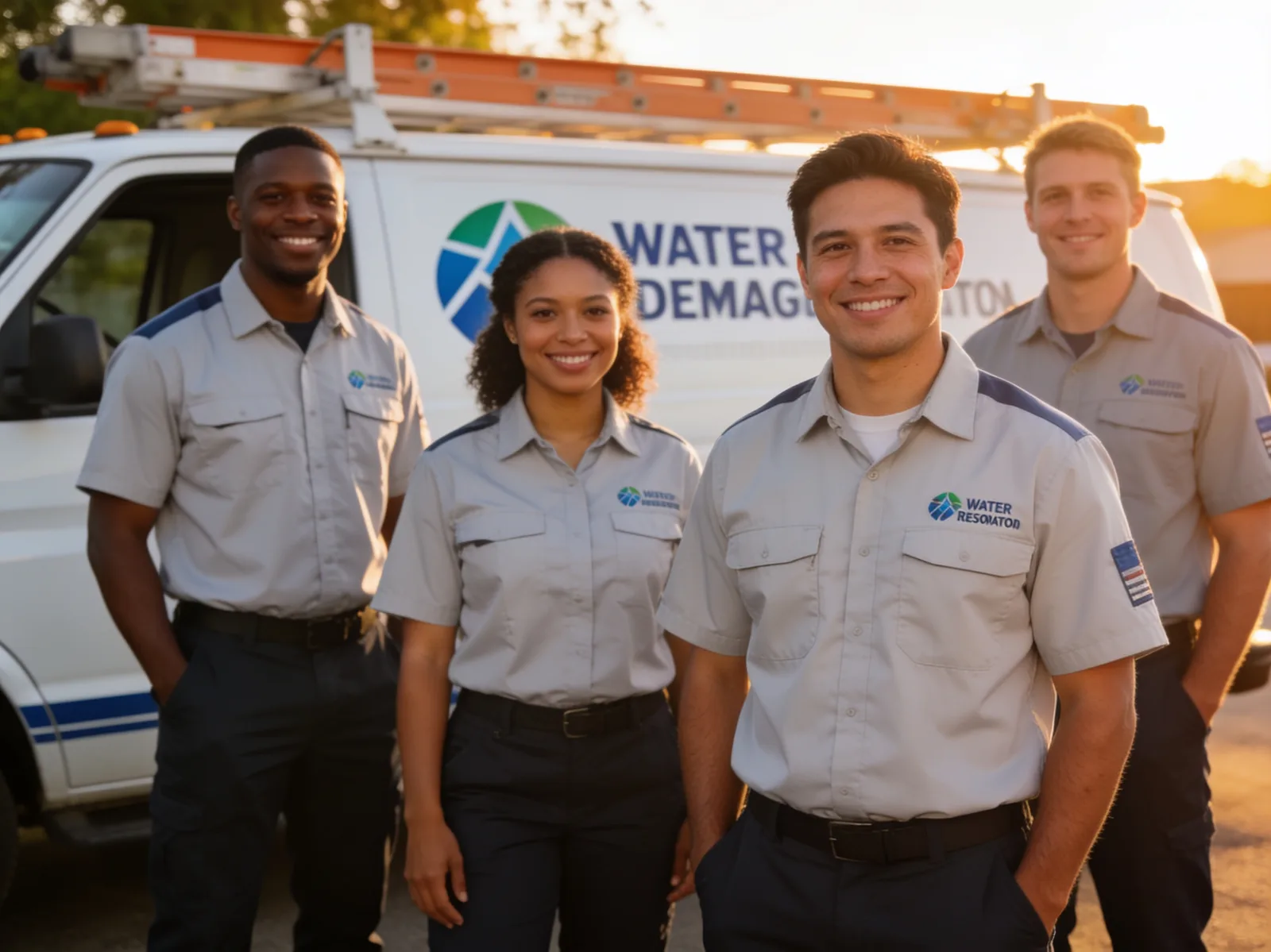 Water Damage Restoration company in Gosport, IN